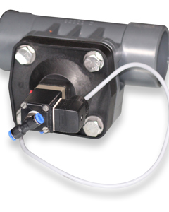 Feed valve, 63 mm, PSI, 24 volt, 50Hz (VF00021)